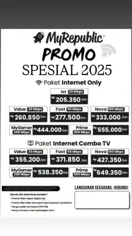 NEW PROMO WIFI MYREPUBLIC