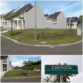 Dijual Kavling Hook Citraland Cibubur Cluster Monteverde - Caryota