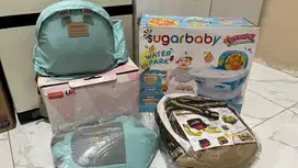 Baby carrier dan baby chair