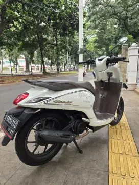 CASH KREDIT DP MINIM 1JTA HONDA GENIO FABULOUS ISS THN 2022 PAJAK IDUP