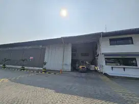 Disewakan Gudang Siap pakai di Cakung Cilincing Jakarta