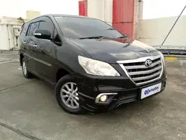[OLXMOBBI] DP Rendah Toyota Kijang Innova 2.0 V Luxury AT 2013 2DD