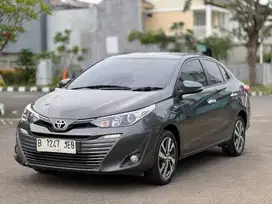 Toyota Vios 2018 Bensin