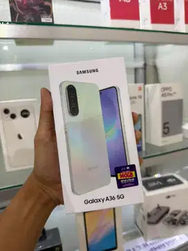 Samsung a36 5G BARU