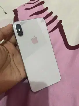 DIJUAL HP SECOND IPHONE X MATI TOTAL