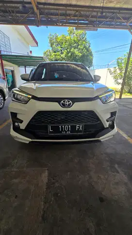 Toyota Raize 2021 Bensin
