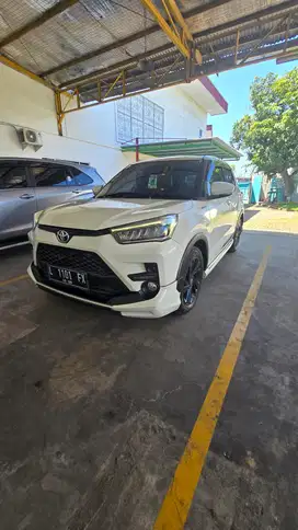 Toyota Raize 2021 Bensin