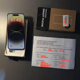 JUAL BU / Apple iPhone 14 Pro Max 256GB