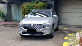 km35rb hyundai santafe santa fe signature diesel 2022 abu sunroof