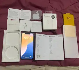 Iphone 13 mini 128 gb ibox blue