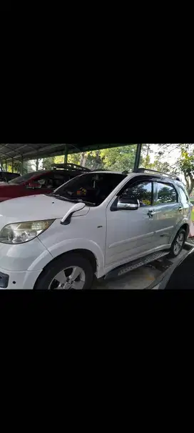 Rush type tertinggi trd sportivo
