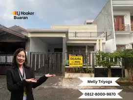 Rumah Modern Jalan Lebar Di Pondok Kelapa Indah Billymoon