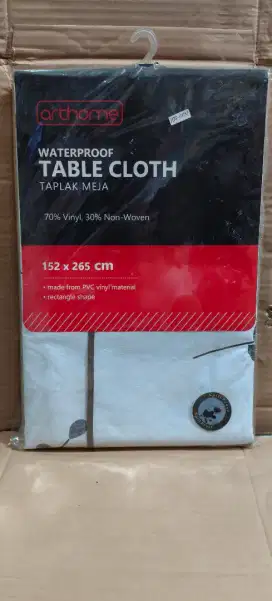 Taplak meja 152 x 256