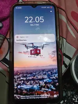 Hp vivo y22 Ram 4 GB Rom 128 GB fullset box