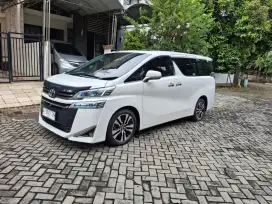 Km38rb Vellfire G 2018 Matic Tgn1 W sda Orisinil Cat