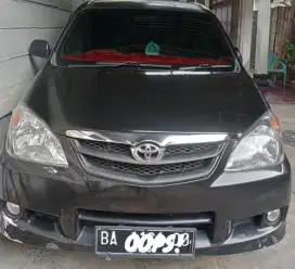 AVANZA 1300 CC MANUAL TAHUN 2009