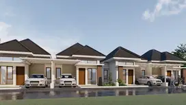 Rumah Murah Kualitas Mewah hanya 190jtan shm pbg ready komplit