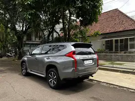 40 rb an | Pajero Dakar 2019 Diesel AT grey abu plat D Bandung
