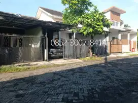 Dijual Murah! Rumah Mewah Istana Mentari Depan Persis Samsat Sidoarjo