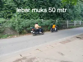 Dijual Tanah Di Serua Indah Ciputat