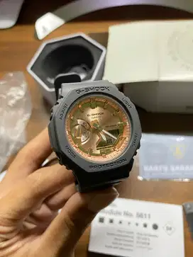 Casio G-Shock GMA-S2100MD-1ADR ORI