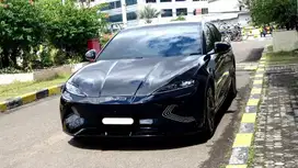 byd seal premium cosmos 2024 hitam