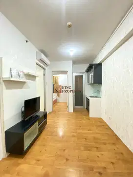 Disewa Murah! 2BR Furnished Green Bay Pluit View Laut, Seberang Mall