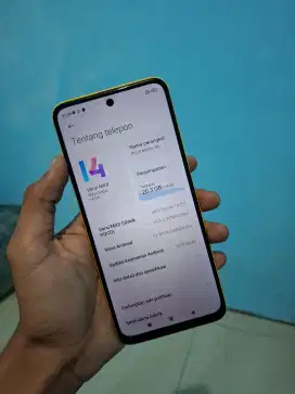 Poco m3 pro 5G ram 6/128