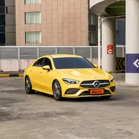 Mercedez benz Cla200 AMG (c118) 2019