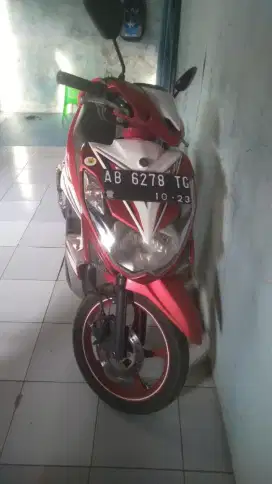 Yamaha xeon rc 2013