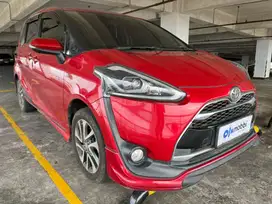 [OLXMOBBI] Low Angs Toyota Sienta 1.5 Q Bensin-AT 2017 KDFPYK