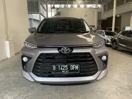 TOYOTA AVANZA G TSS 1.5  AT 2021 Perak  B1425DFM DP Minim