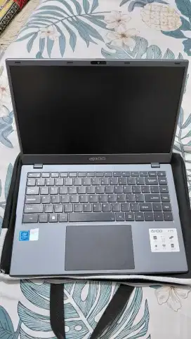 Laptop Baru 2x pakai