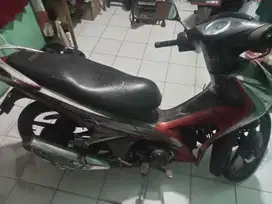 HONDA SUPRA HELM IN TH 2012
