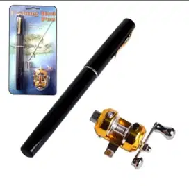 Pen fishing / joran pancing