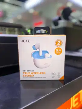 TWS JETE CE7 SERIES