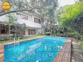 Disewakan Rumah Di Kemang/Pejaten/Ampera Jakarta Selatan STD576