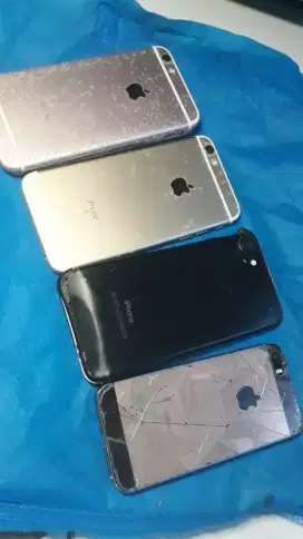 Jual Apple S6 dan lainya minus kondisi seperti difoto