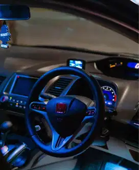Honda Civic 2008 Bensin