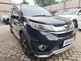 [OLXMOBBI] Low Angs Honda BRV 1.5 E Prestige Bensin-AT 2016 TDKPNK