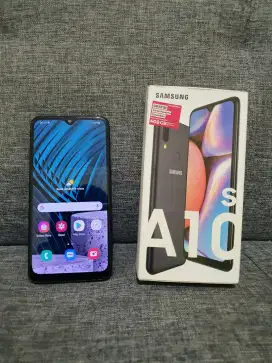SAMSUNG A10S 2/32 RESMI