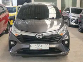 DAIHATSU SIGRA R 1.2  AT 2019 Abu-abu  F1354JO