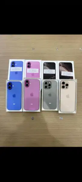 IPHONE  Terbaru