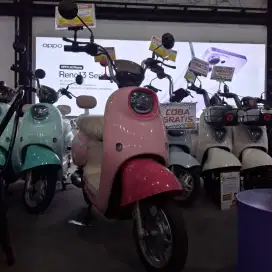 SEPEDA LISTRIK BISA NEGO SAMPAI DEAL