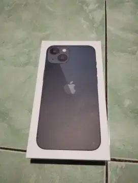 iPhone 13 new BNIB garansi resmi