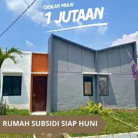 Perumahan puri lavender kpr subsidi siap huni bogor
