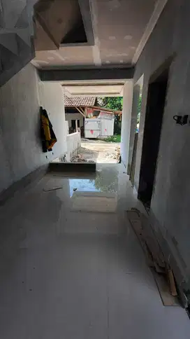 599 JUTA DI JATISARI KOTA BEKASI RUMAH 2 LANTAI FREE BIAYA