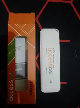 MODEM WIFI 4G LTE (UNLOCK OPERATOR)