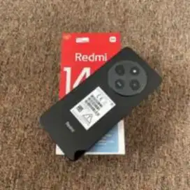 Redmi 14c black 6/128