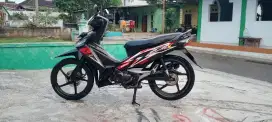 Supra x125 fi Doble disc 2014